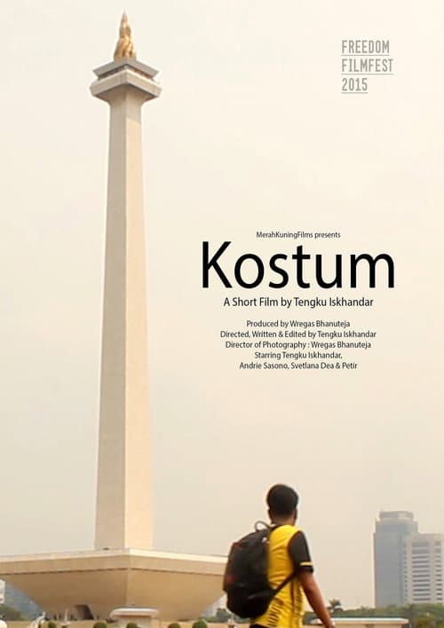 Kostum (2015) poster