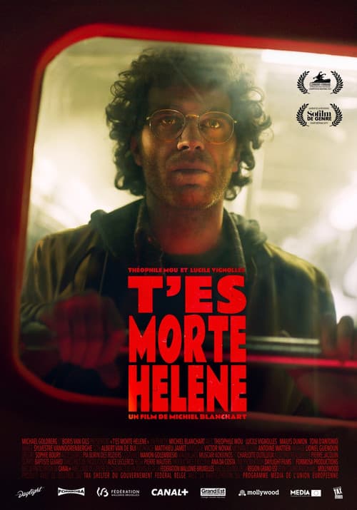 T'es morte Hélène (2021) poster
