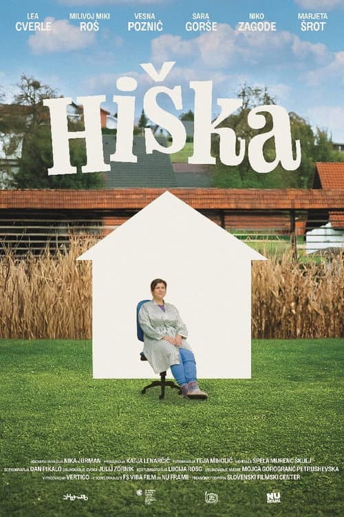 Hiška (2026) poster
