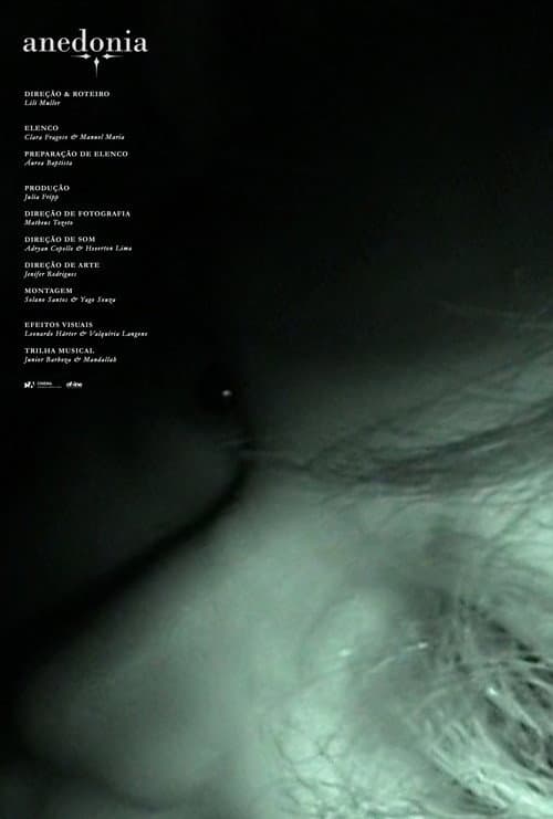 Anedonia (2026) poster