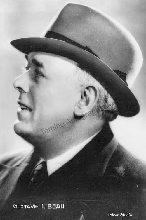 Gustave Libeau foto