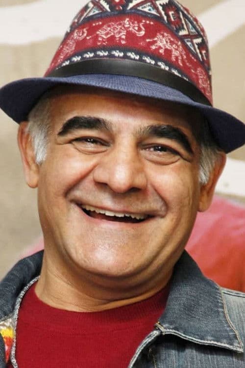 Siavash Cheraghipour foto