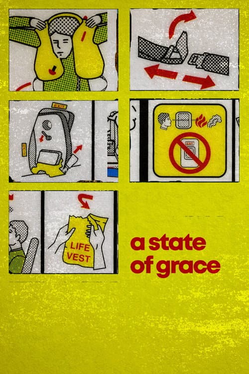 A State of Grace (2019) poster