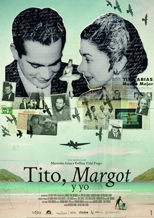 Tito, Margot y yo (2022) poster