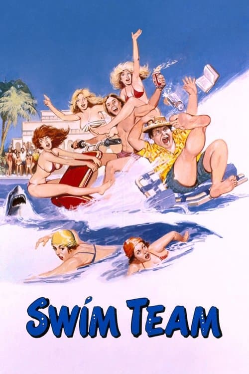Swim Team (1979) poster