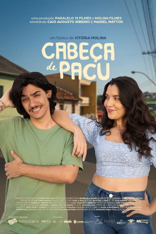 Cabeça de Pacu (2026) poster