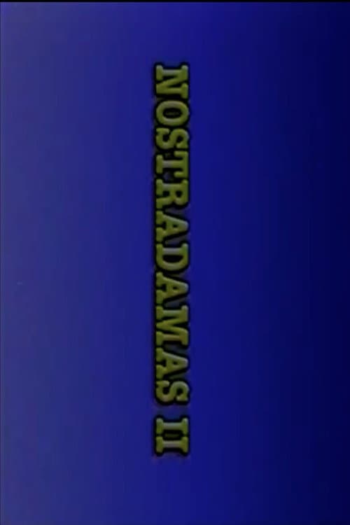 Nostradamus II (1997) poster
