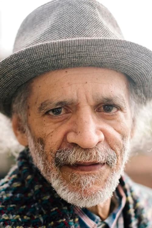 John Agard foto