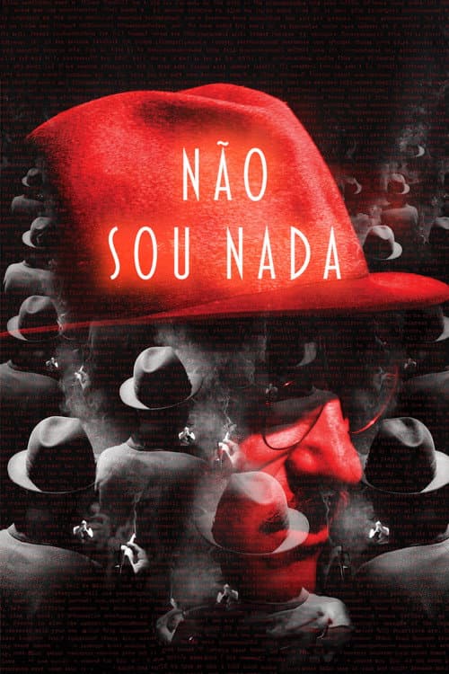 Não Sou Nada (2023) poster