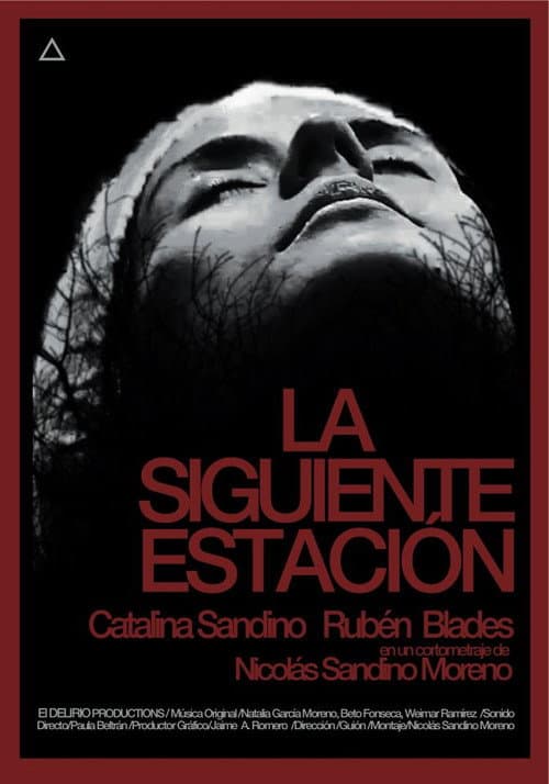 La siguiente estación (2011) poster