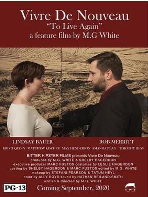 Vivre De Nouveau (2020) poster