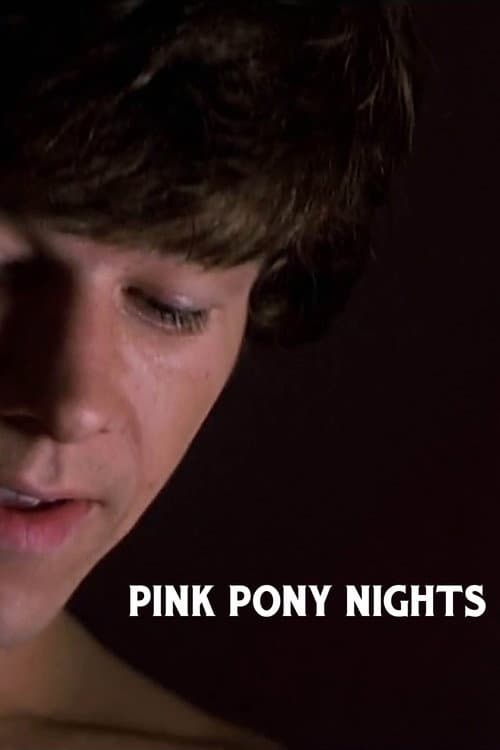 PINK PONY NIGHTS (2025) poster