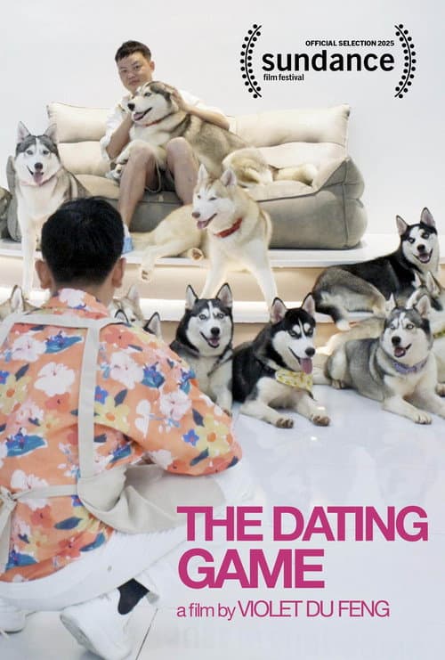 The Dating Game (2025) poster