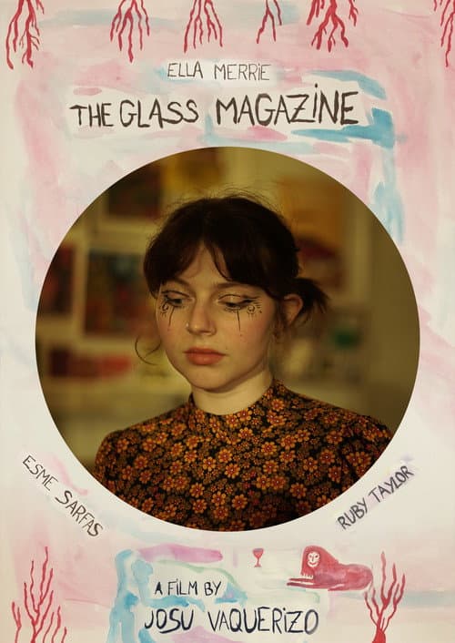 The Glass Magazine (2025) poster