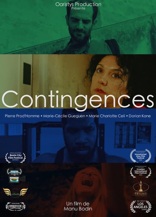 Contingences (2019) poster