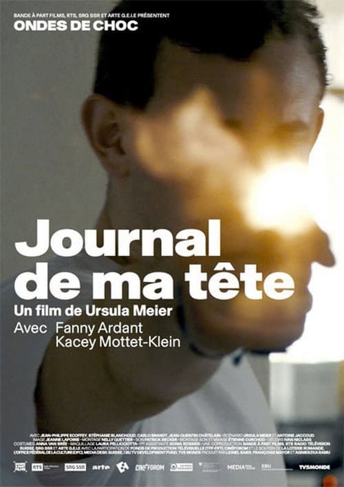 Journal de ma tête (2018) poster