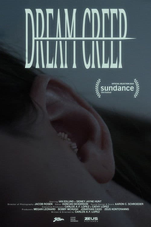 Dream Creep (2024) poster