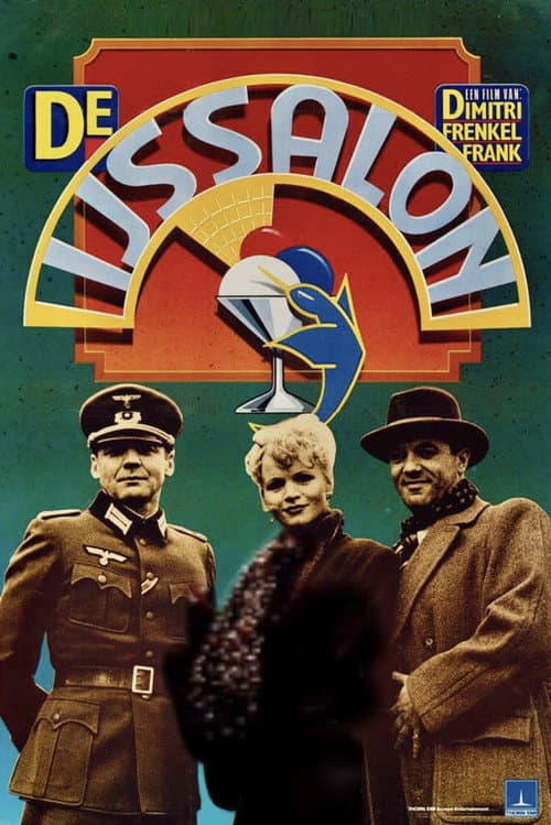 De IJssalon (1985) poster