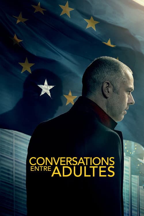 Adults in the Room (2019) poster