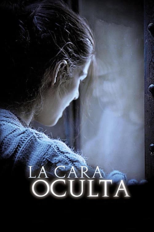 La cara oculta (2011) poster