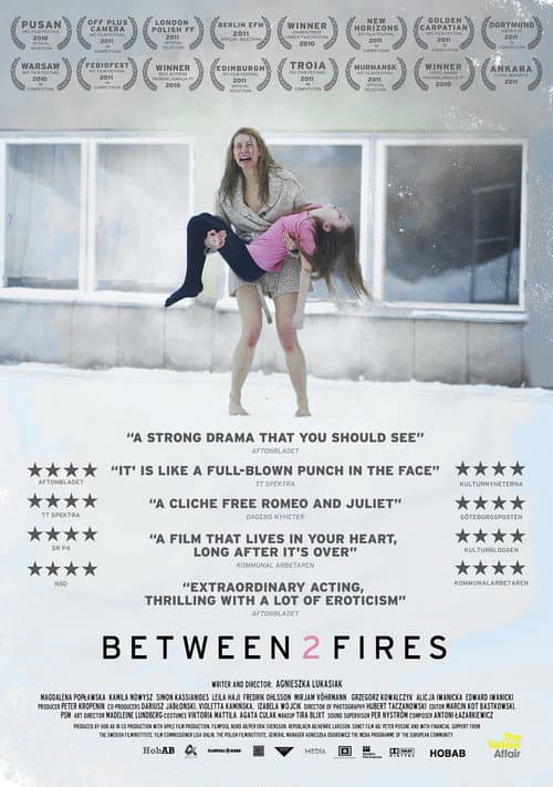 Between 2 Fires (2010) poster