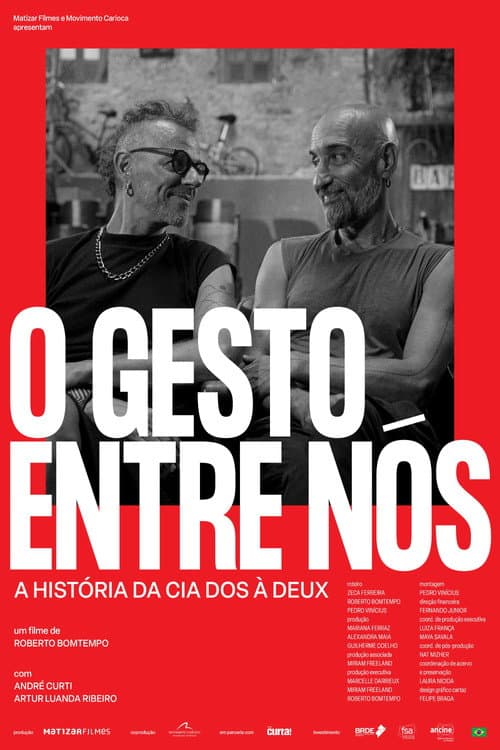 O Gesto Entre Nós (2026) poster
