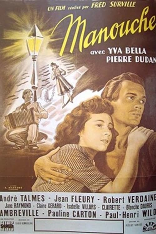 Manouche (1943) poster