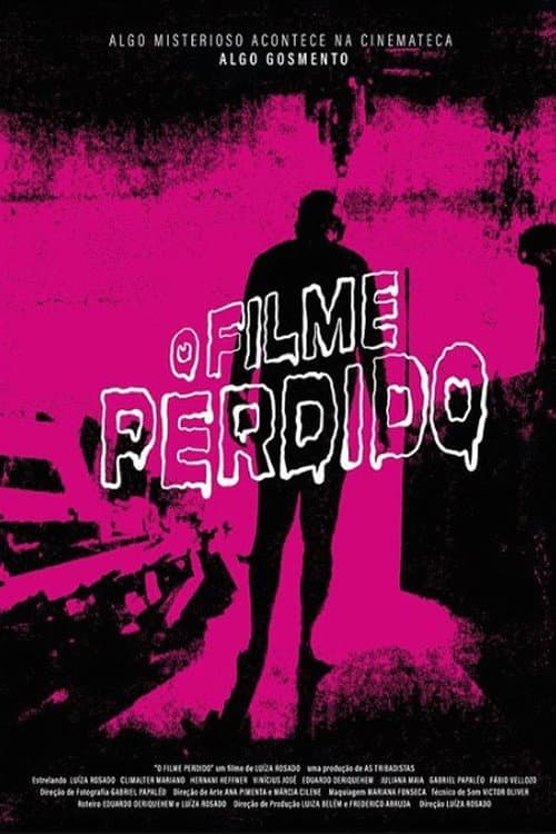 O Filme Perdido (2022) poster