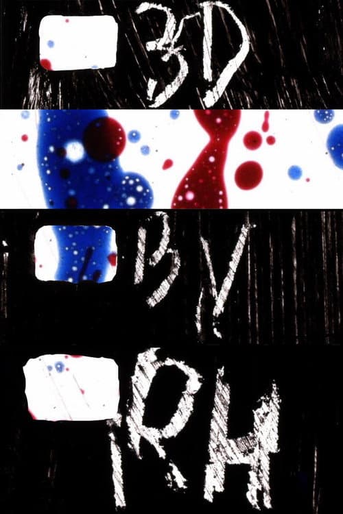3-D (2024) poster