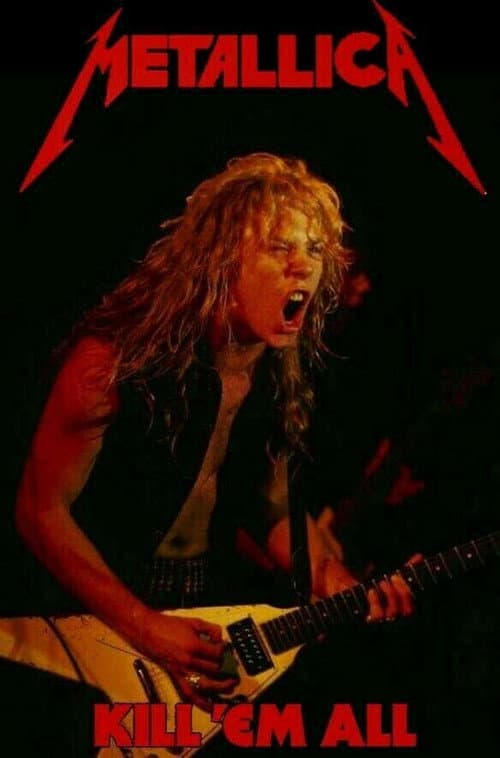 Metallica: Kill 'Em All in Chicago 1983 (1983) poster