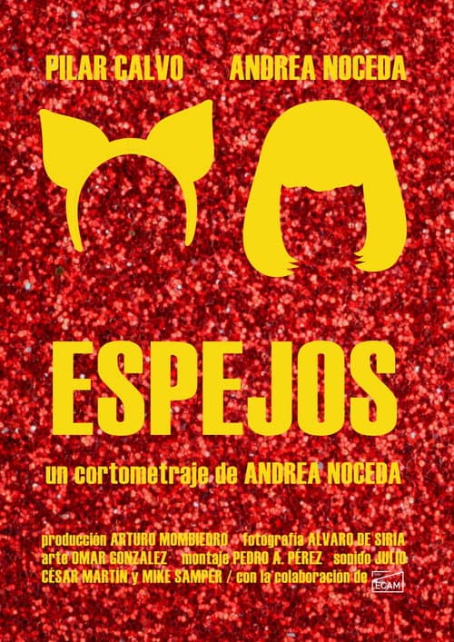 Espejos (2019) poster