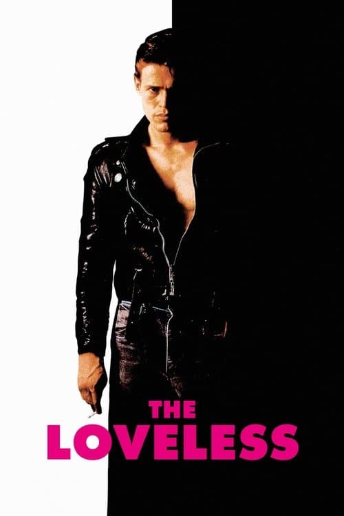 The Loveless (1984) poster
