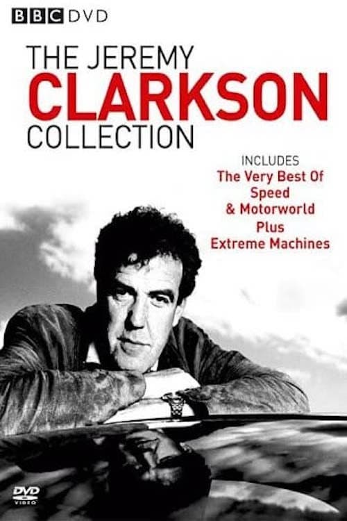 The Jeremy Clarkson Collection (2007) poster