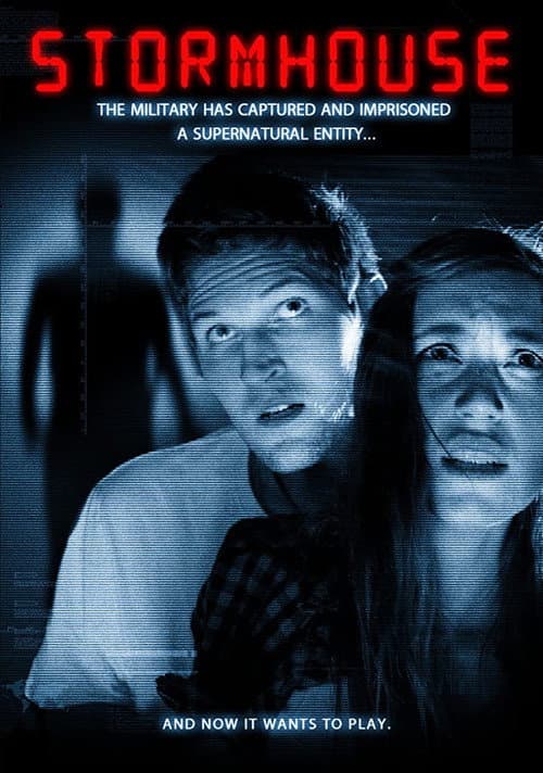 Stormhouse (2011) poster