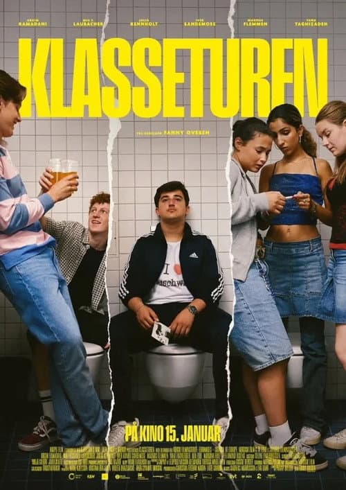 Klasseturen (2027) poster