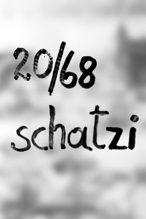20/68: Schatzi (1968) poster