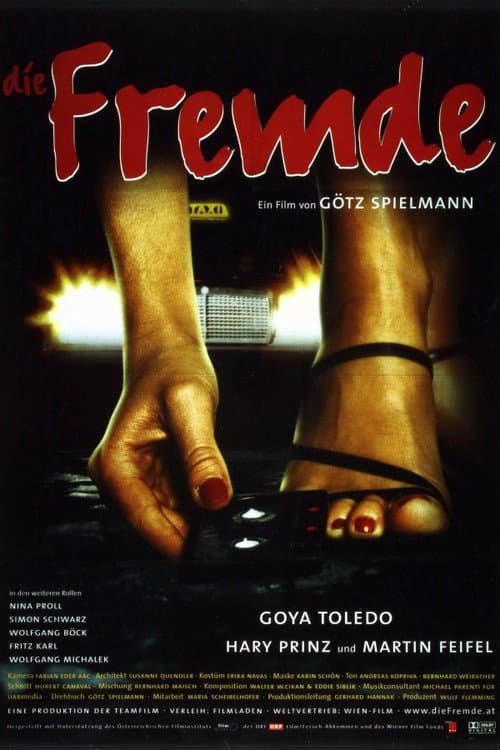 Die Fremde (2000) poster
