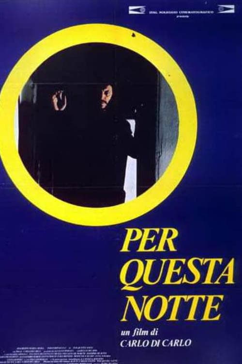 Per questa notte (1977) poster