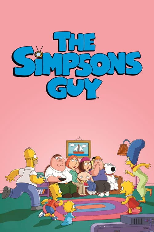 Family Guy: The Simpsons Guy (2014) poster