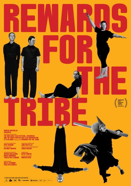 Rewards For The Tribe (2023) poster