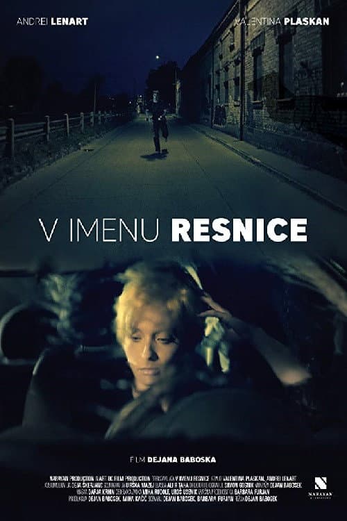 V imenu resnice (2017) poster