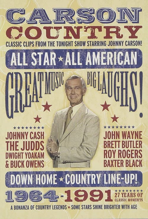 Carson Country (2006) poster