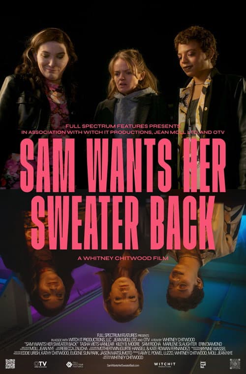Sam Wants Her Sweater Back (2026) poster