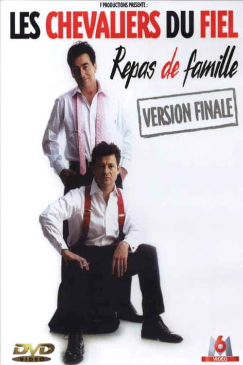 Les Chevaliers du Fiel : Repas de famille (2004) poster