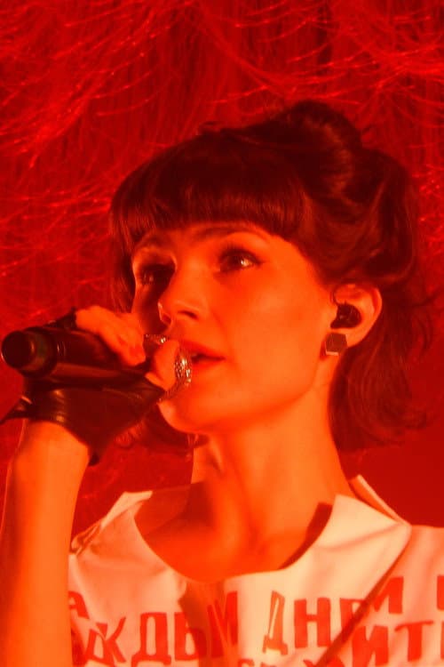 Olivia Merilahti foto