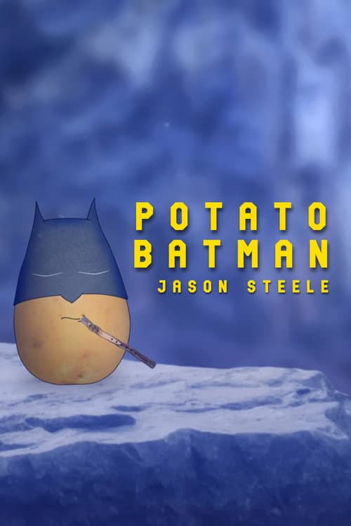 Potato Batman (2025) poster