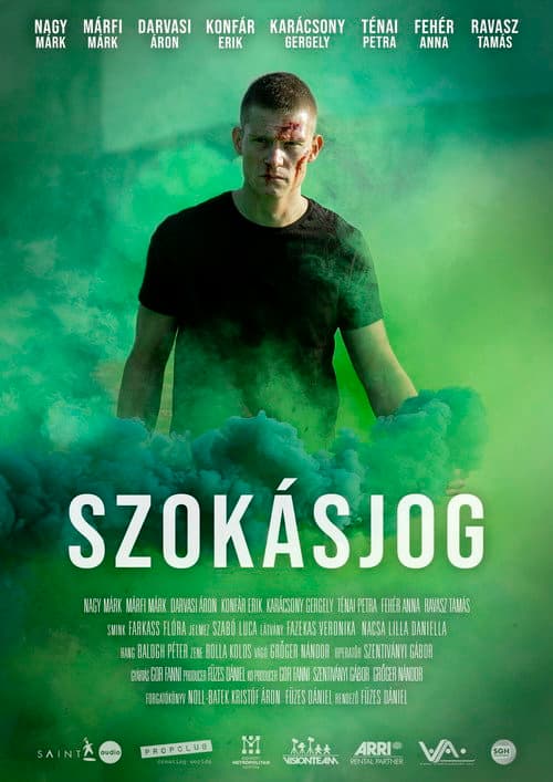 Szokásjog (2019) poster