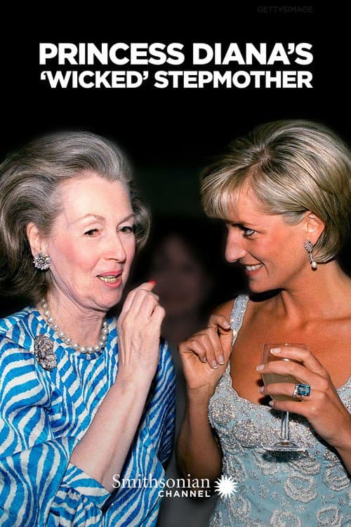Princess Diana's 'Wicked' Stepmother (2017) poster