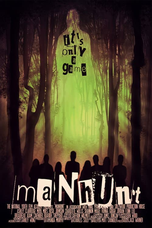Manhunt (2021) poster