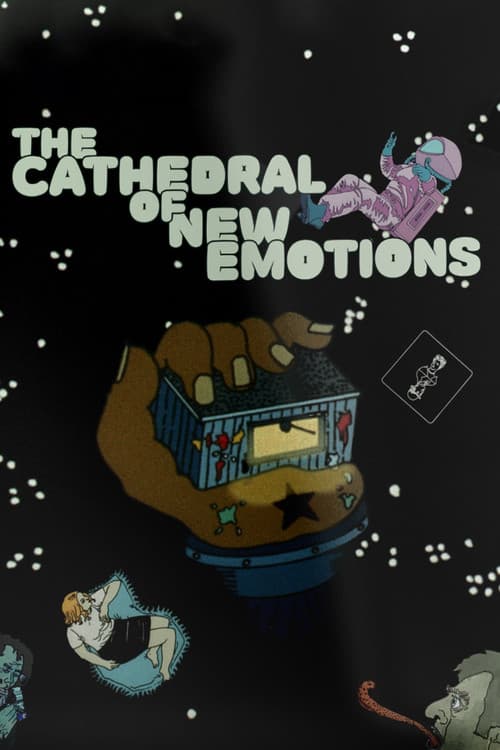 Die Kathedrale der neuen Gefühle (2006) poster